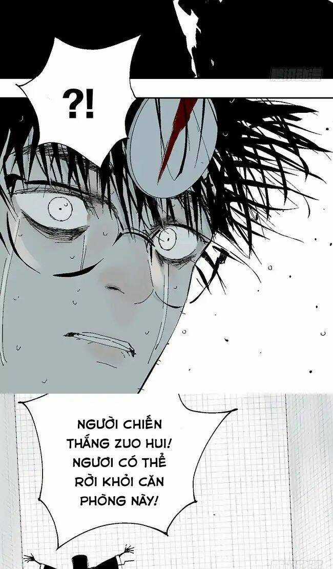 The Law Of The Yama Chapter 21 trang 5