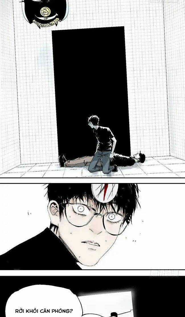 The Law Of The Yama Chapter 21 trang 6