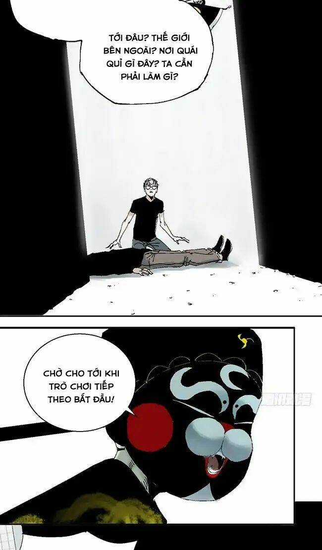 The Law Of The Yama Chapter 21 trang 7