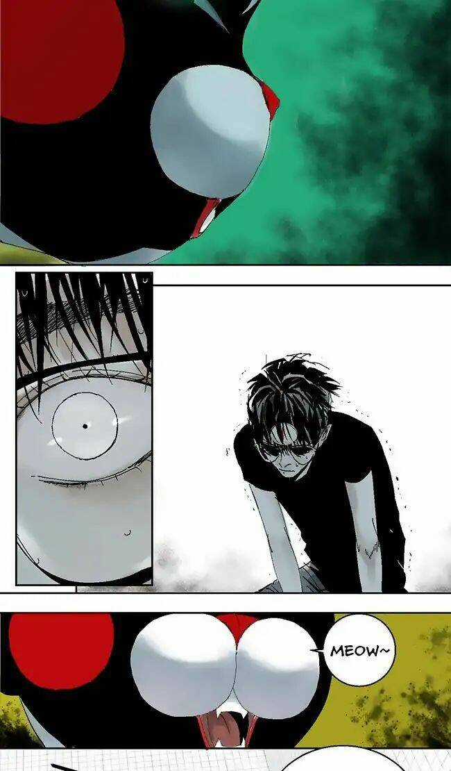 The Law Of The Yama Chapter 21 trang 9