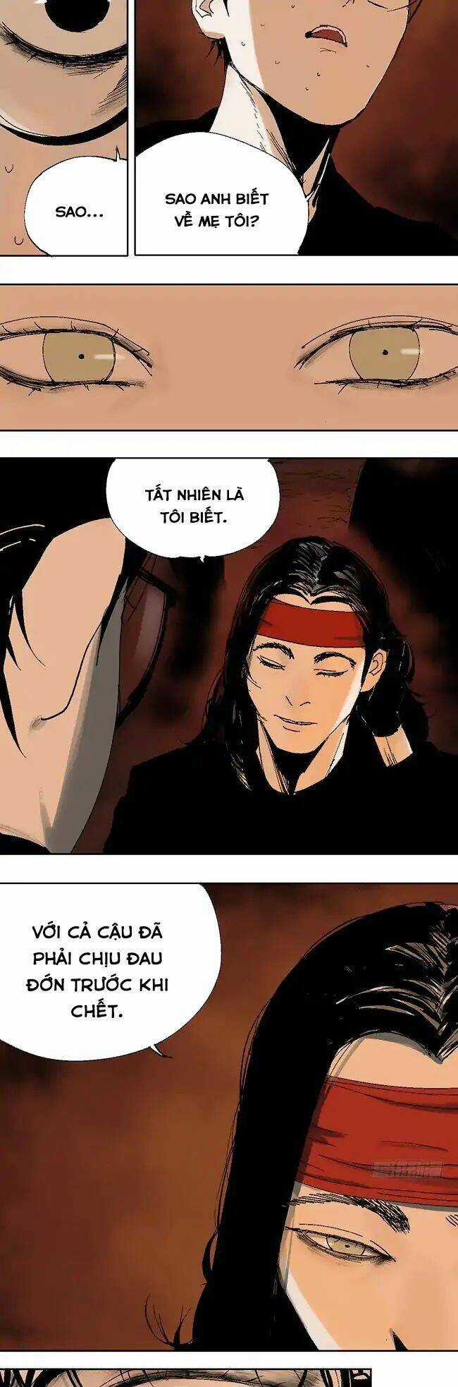 The Law Of The Yama Chapter 22 trang 14