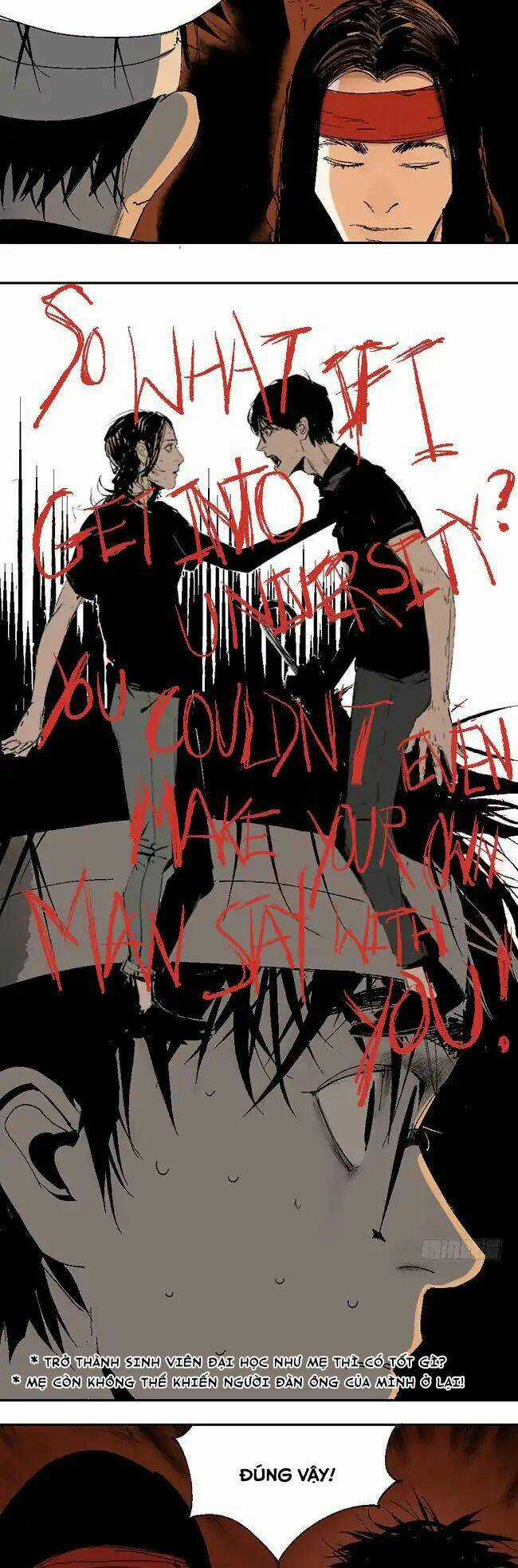 The Law Of The Yama Chapter 22 trang 16