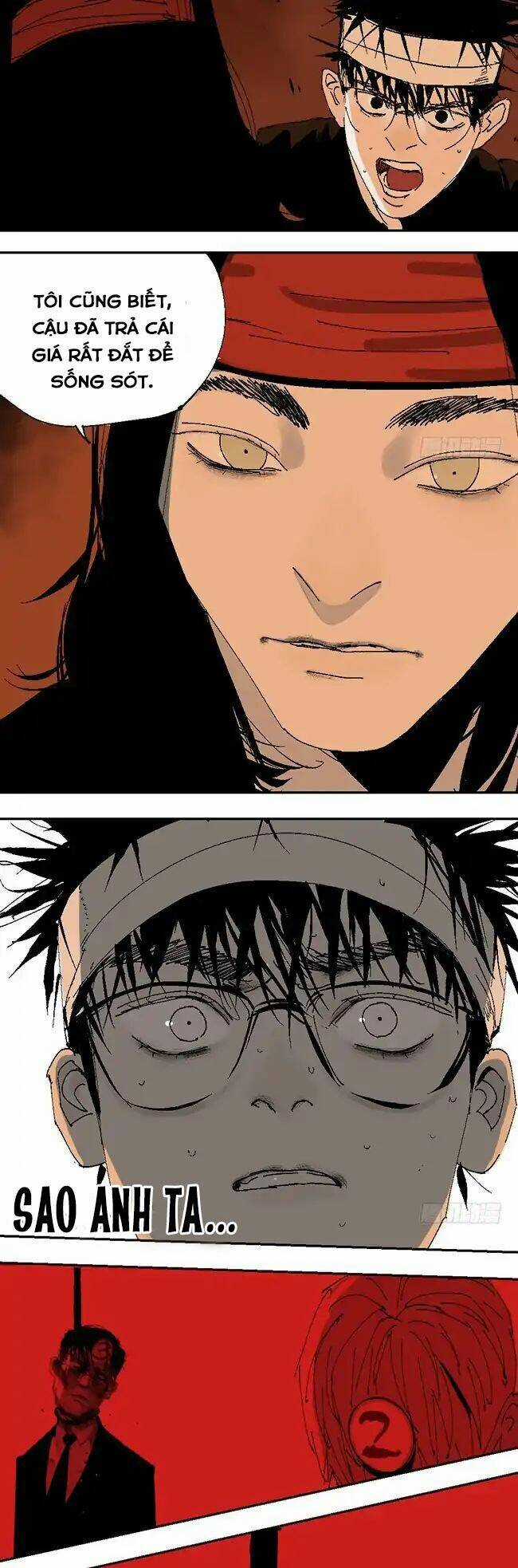 The Law Of The Yama Chapter 22 trang 17