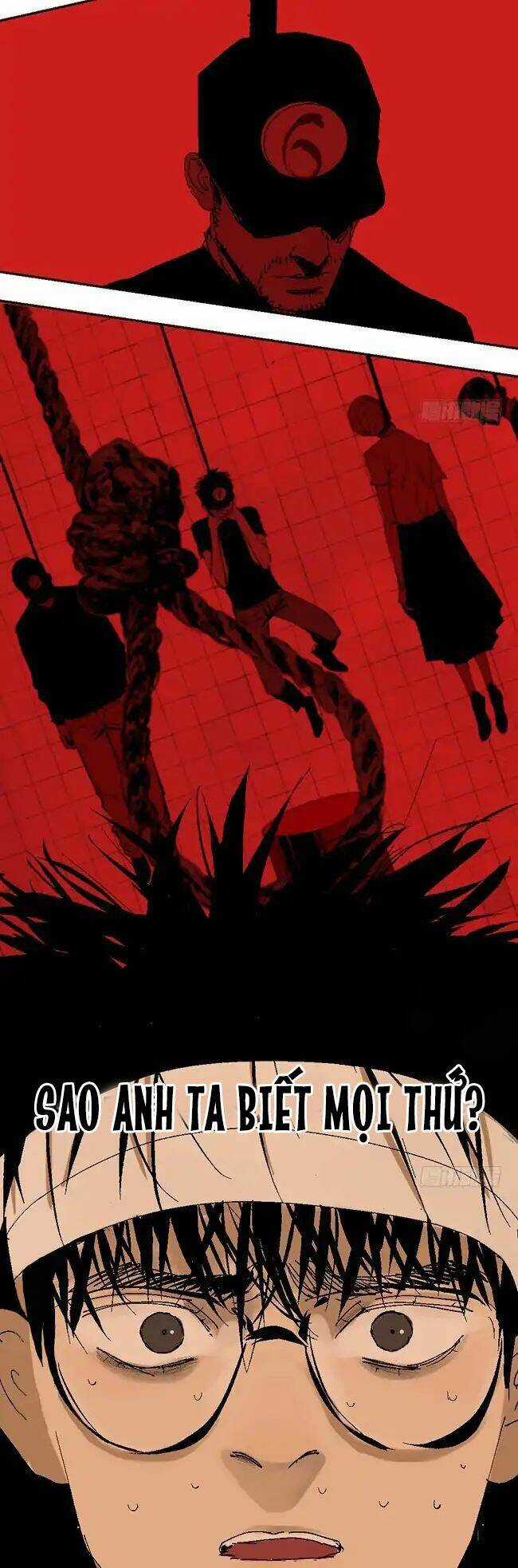 The Law Of The Yama Chapter 22 trang 18