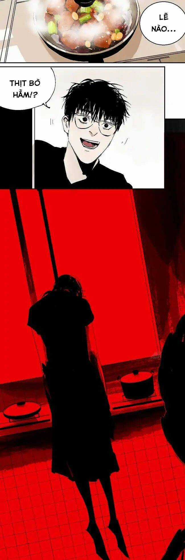 The Law Of The Yama Chapter 22 trang 2