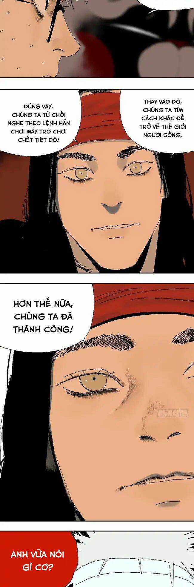 The Law Of The Yama Chapter 22 trang 20