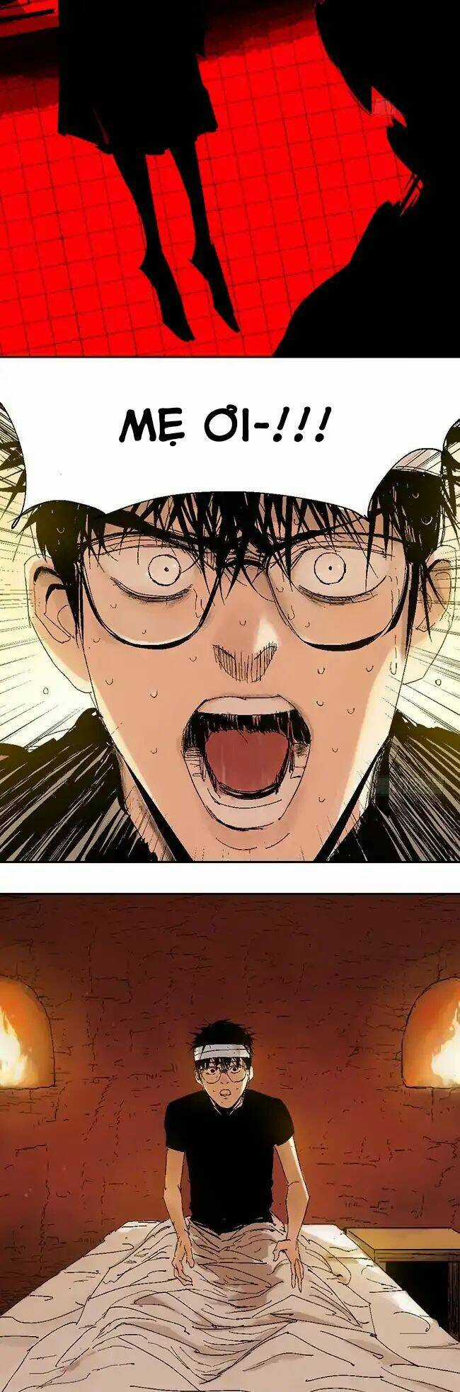 The Law Of The Yama Chapter 22 trang 5