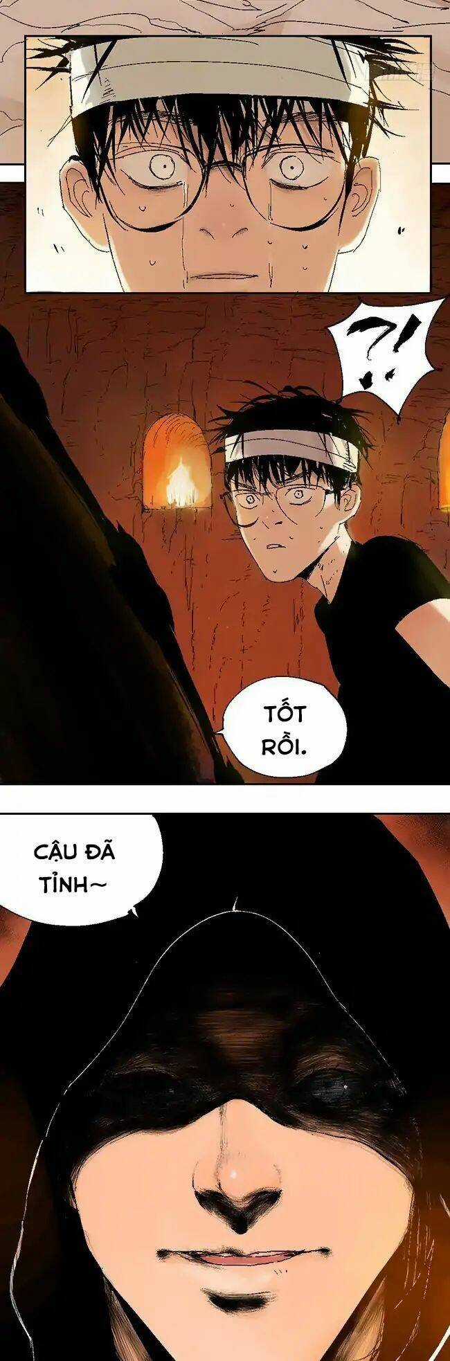 The Law Of The Yama Chapter 22 trang 6