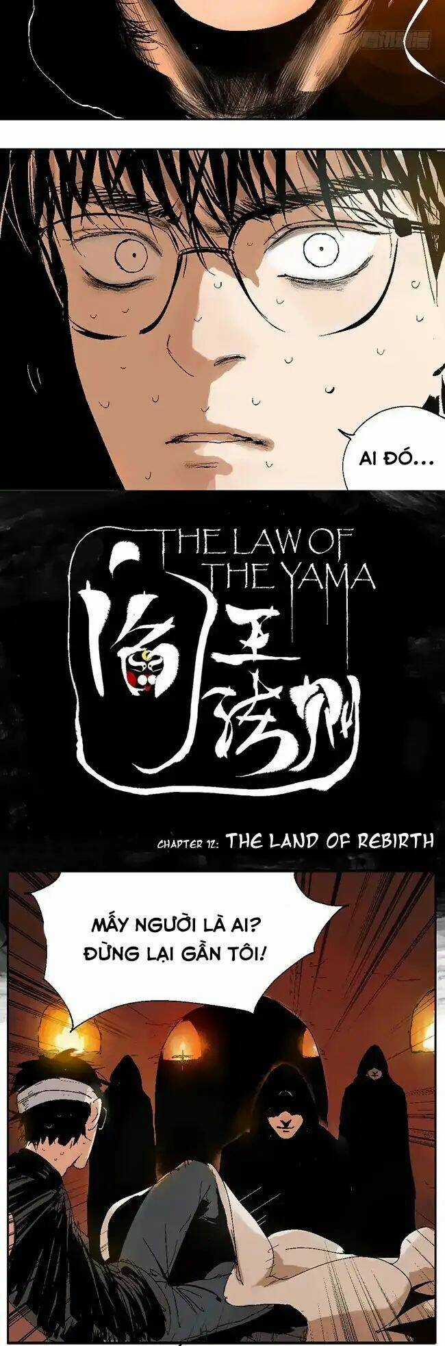 The Law Of The Yama Chapter 22 trang 7