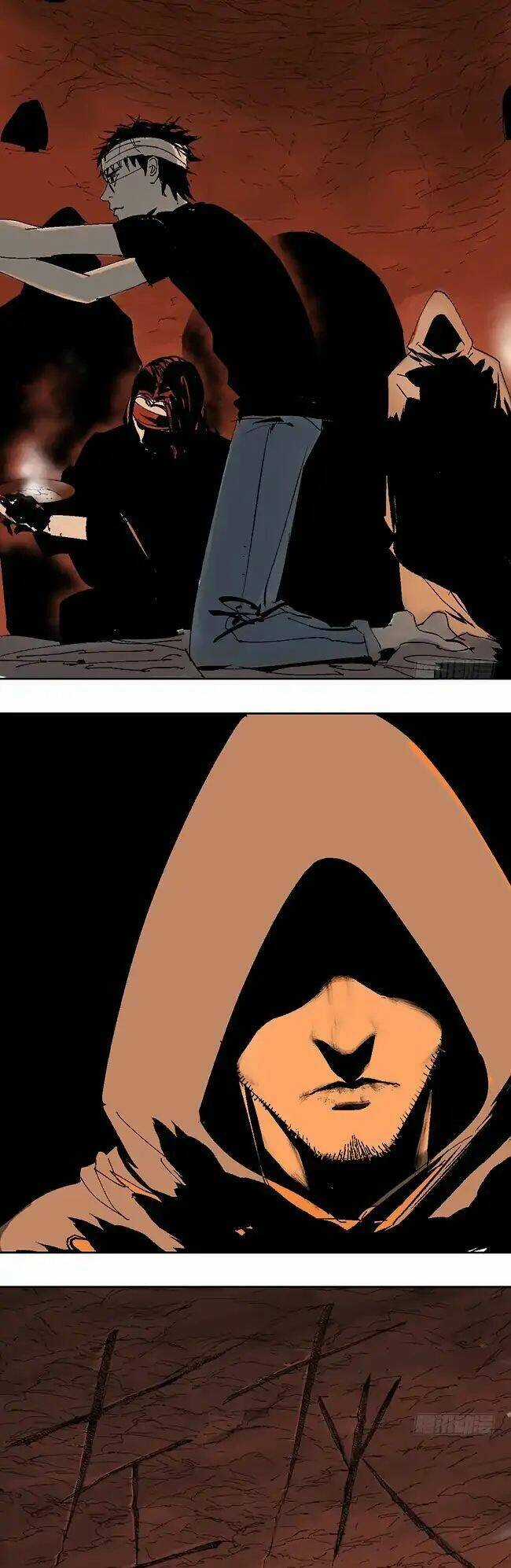 The Law Of The Yama Chapter 23 trang 10