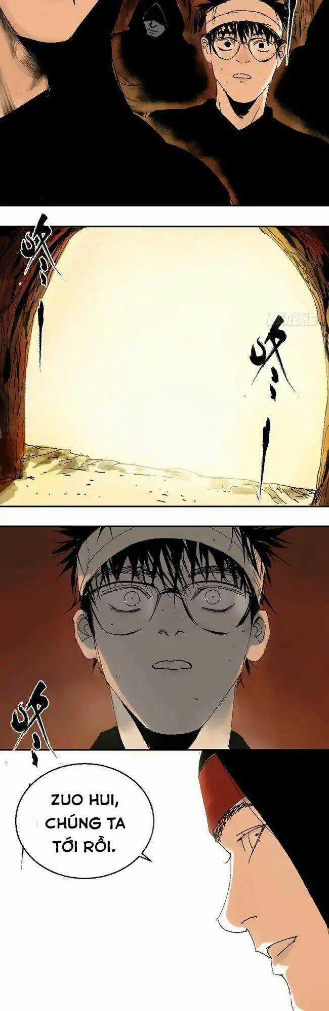 The Law Of The Yama Chapter 23 trang 13