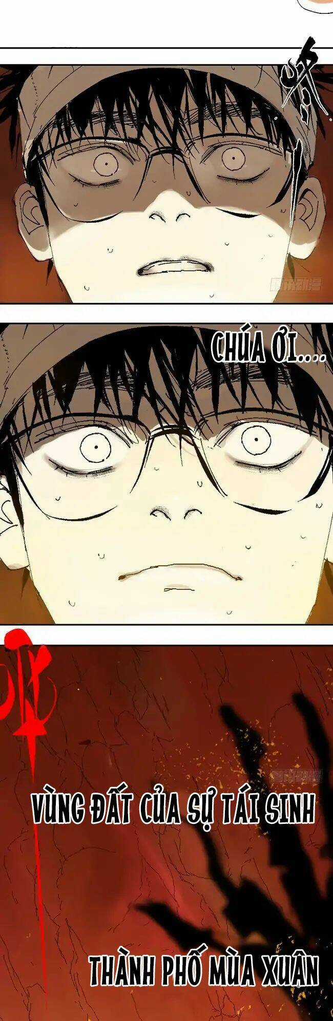 The Law Of The Yama Chapter 23 trang 14