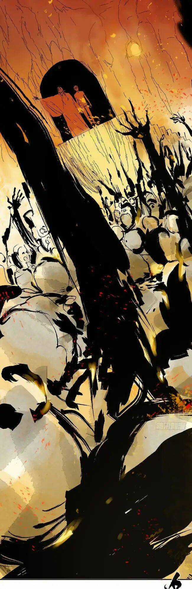 The Law Of The Yama Chapter 23 trang 15