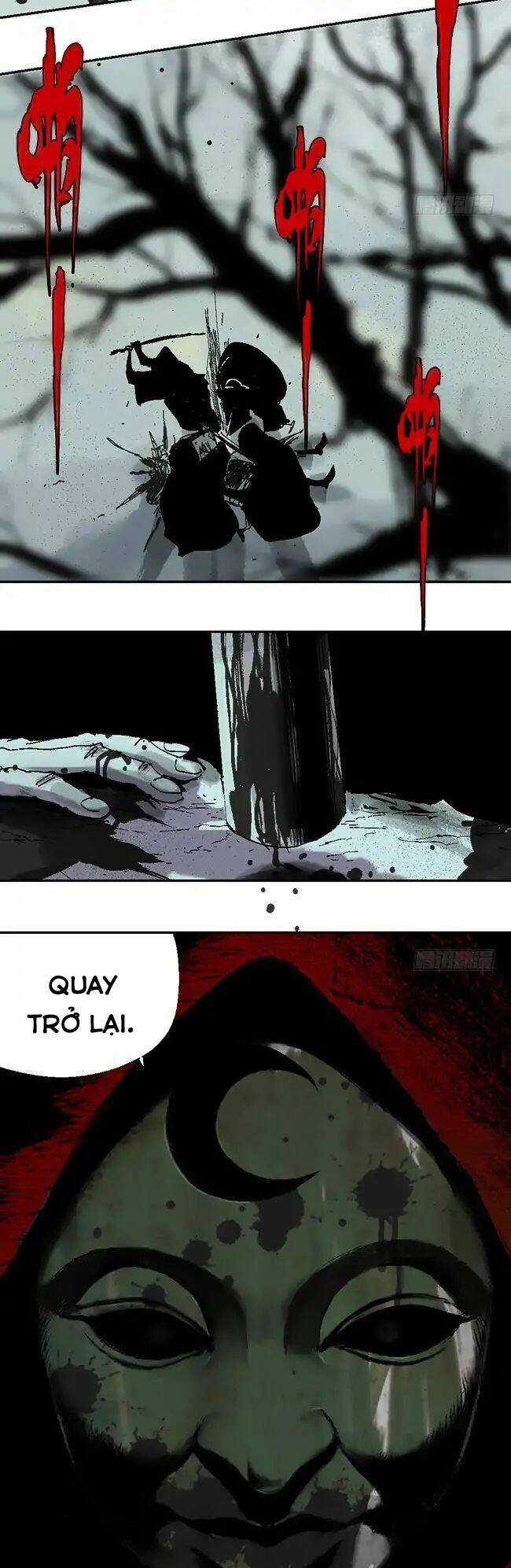 The Law Of The Yama Chapter 23 trang 18