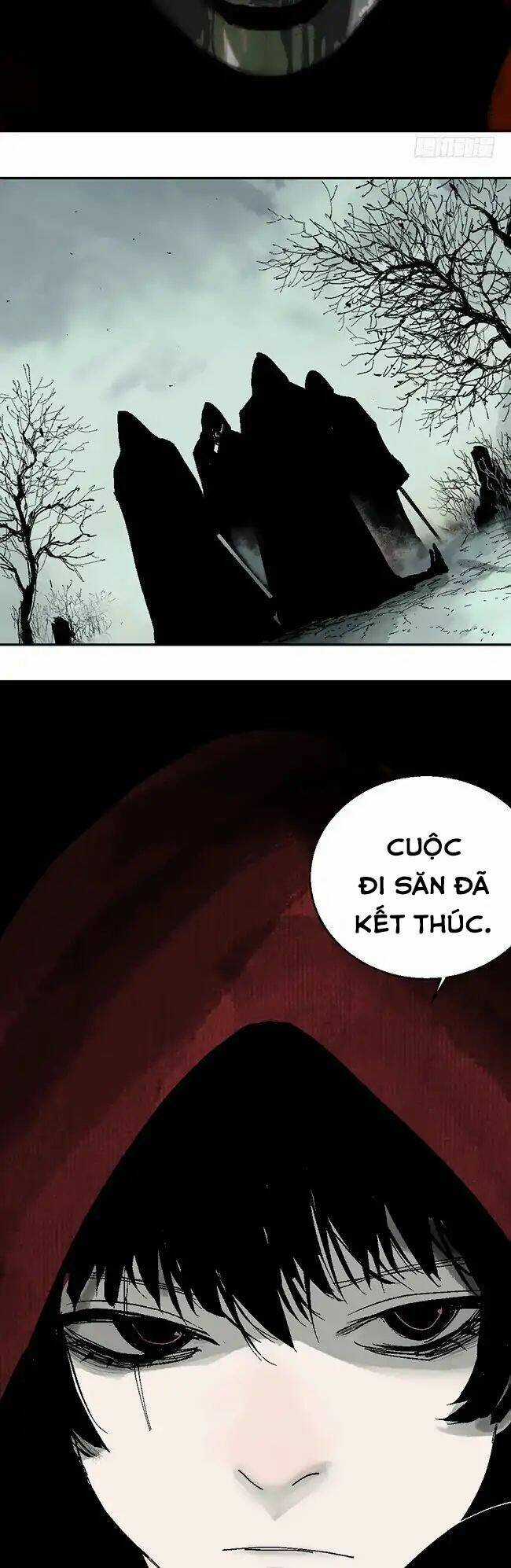 The Law Of The Yama Chapter 23 trang 19