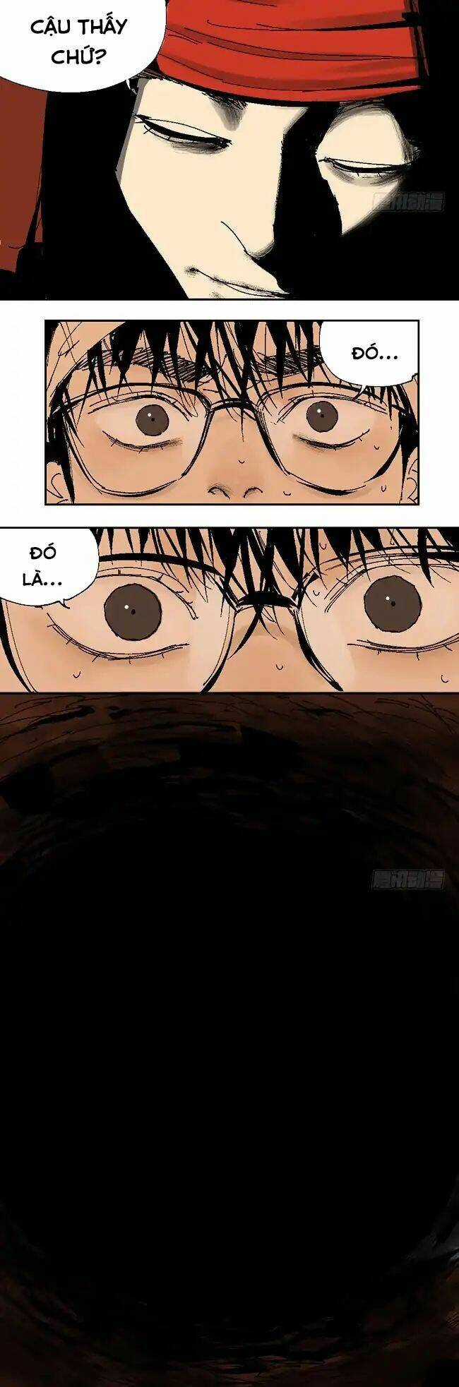 The Law Of The Yama Chapter 23 trang 2