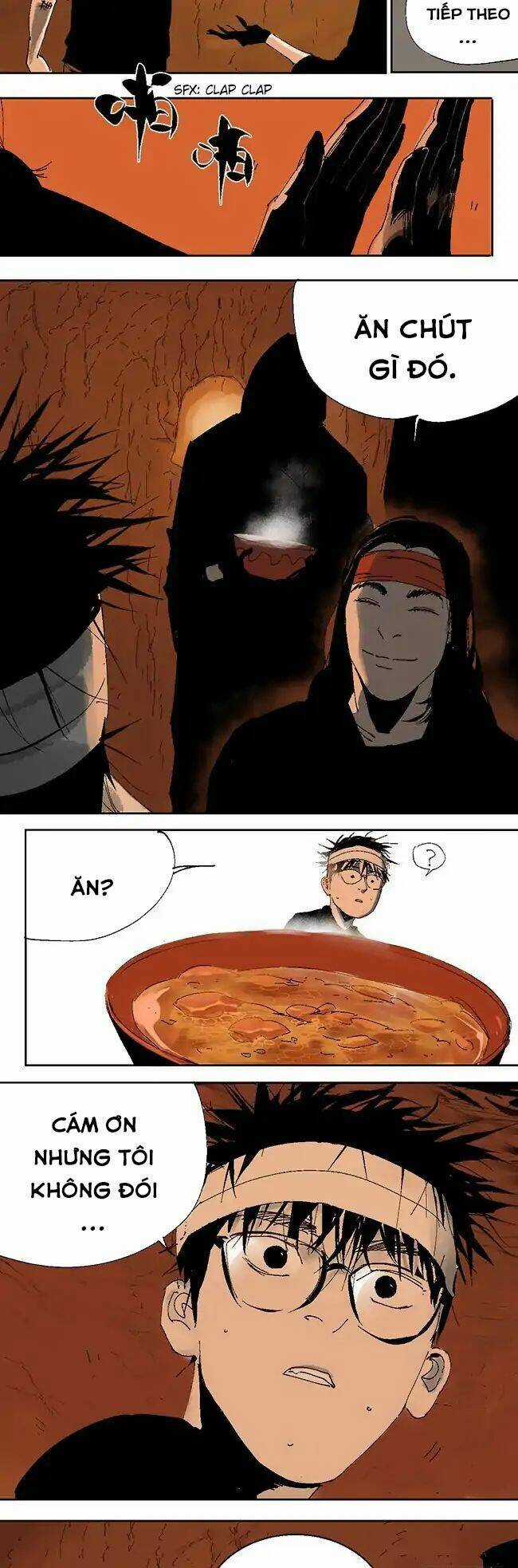 The Law Of The Yama Chapter 23 trang 7