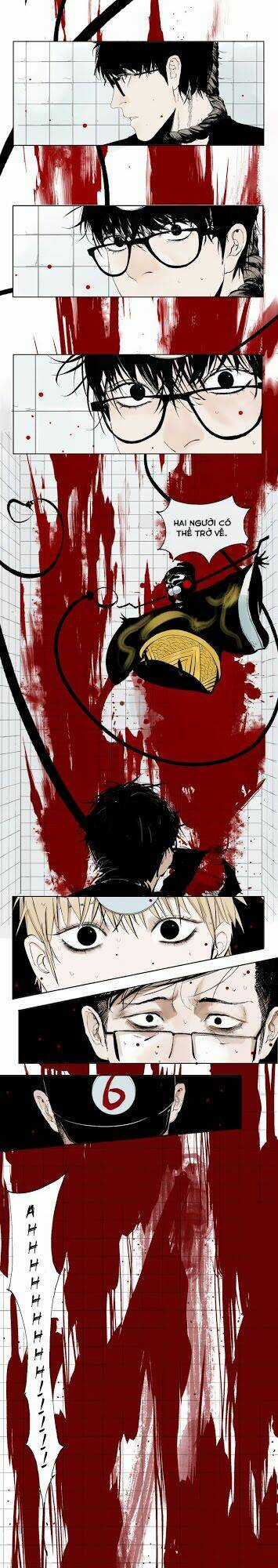 The Law Of The Yama Chapter 4 trang 3