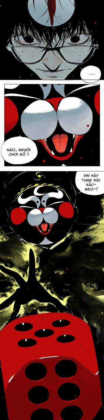 The Law Of The Yama Chapter 4 trang 6