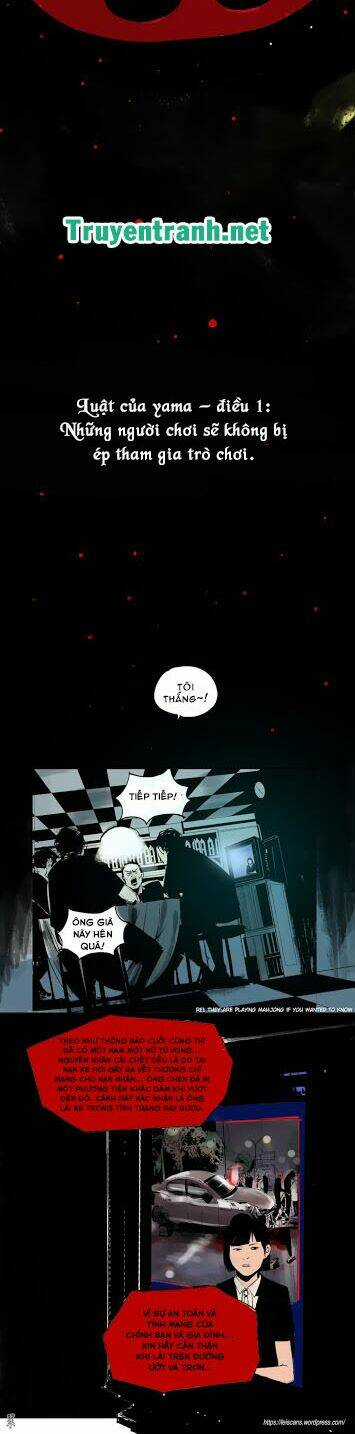 The Law Of The Yama Chapter 4 trang 7