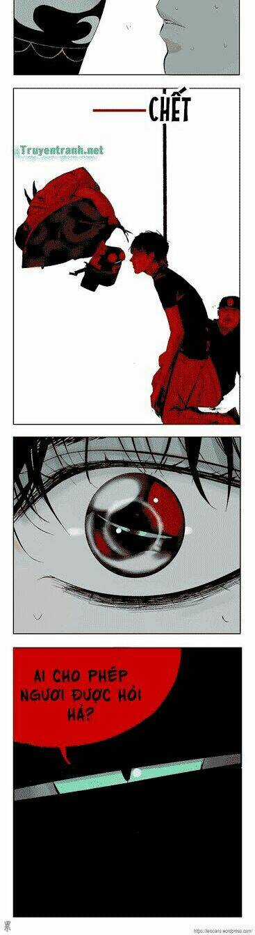 The Law Of The Yama Chapter 5 trang 5