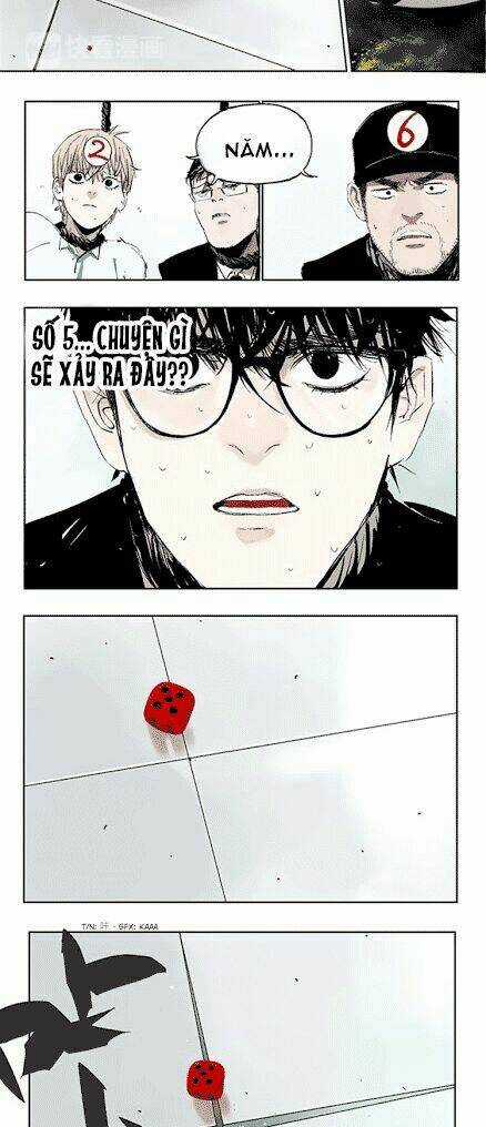 The Law Of The Yama Chapter 6 trang 2