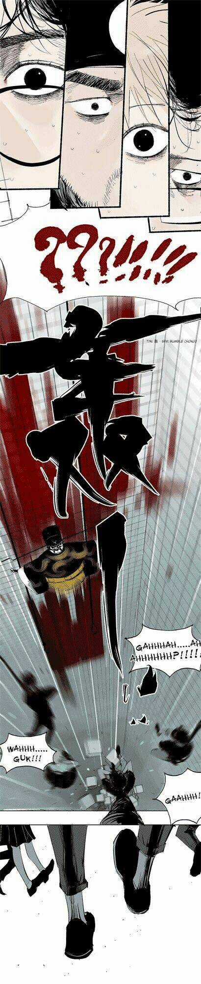 The Law Of The Yama Chapter 6 trang 4