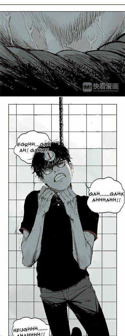 The Law Of The Yama Chapter 6 trang 5