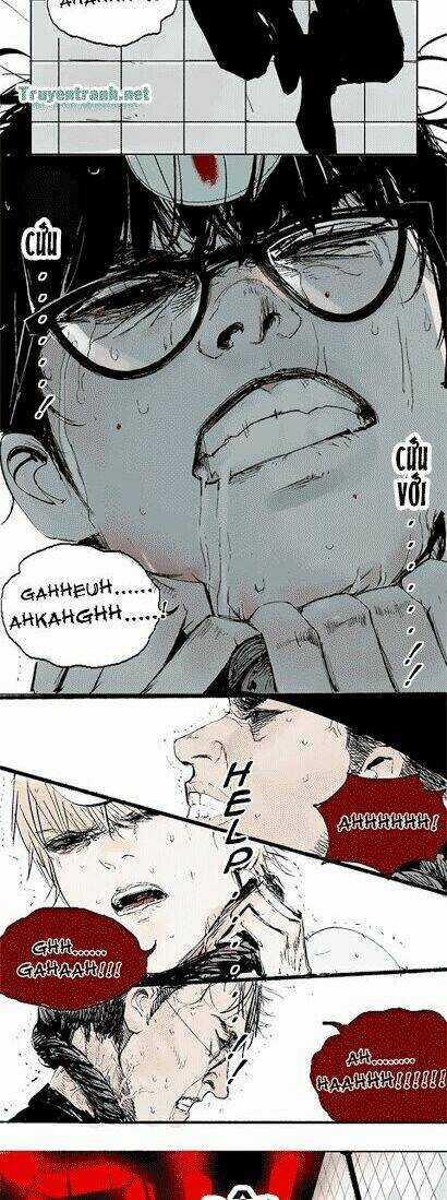 The Law Of The Yama Chapter 6 trang 6