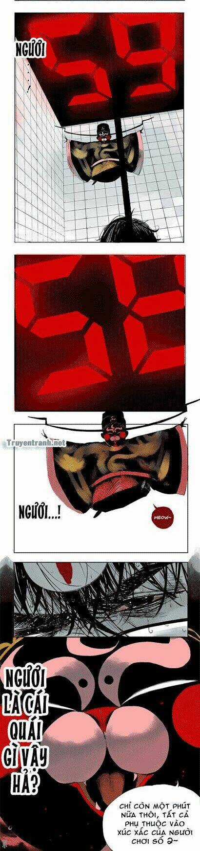 The Law Of The Yama Chapter 6 trang 8