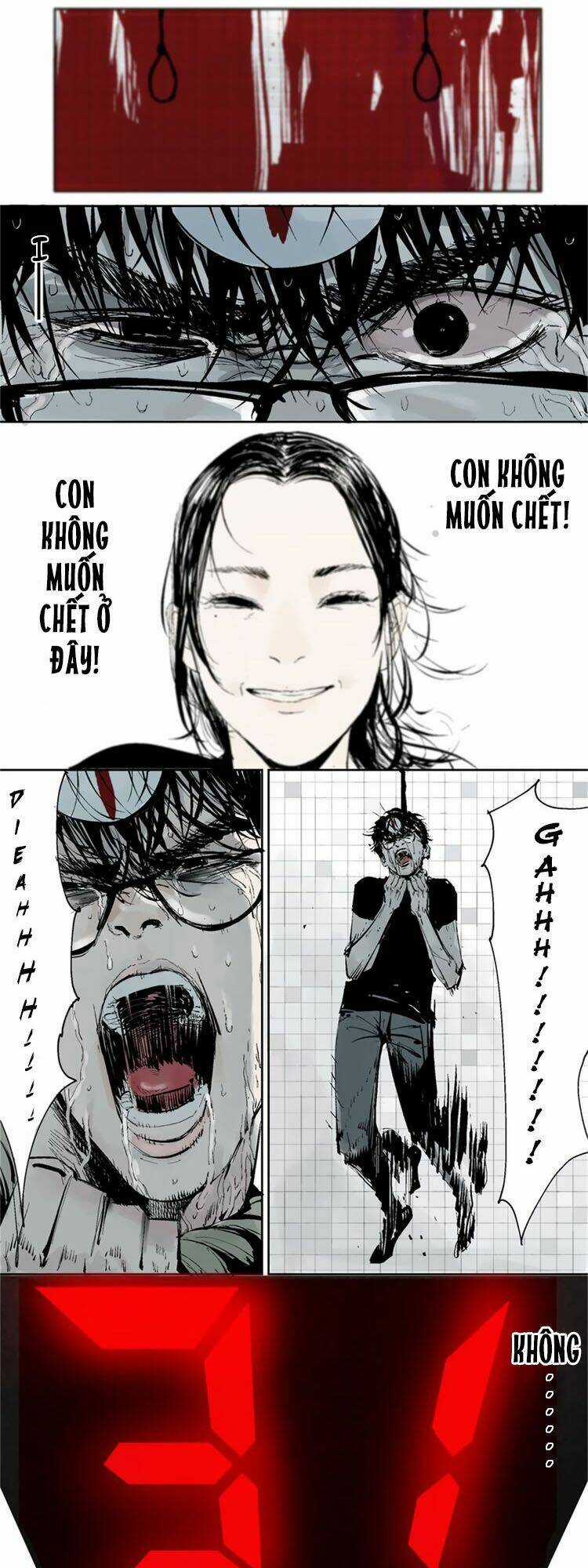 The Law Of The Yama Chapter 7 trang 10