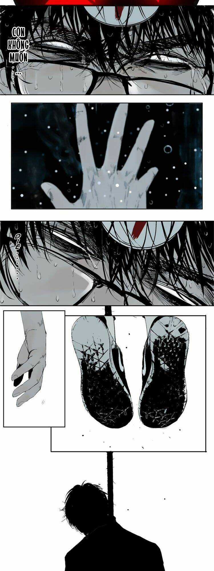 The Law Of The Yama Chapter 7 trang 11