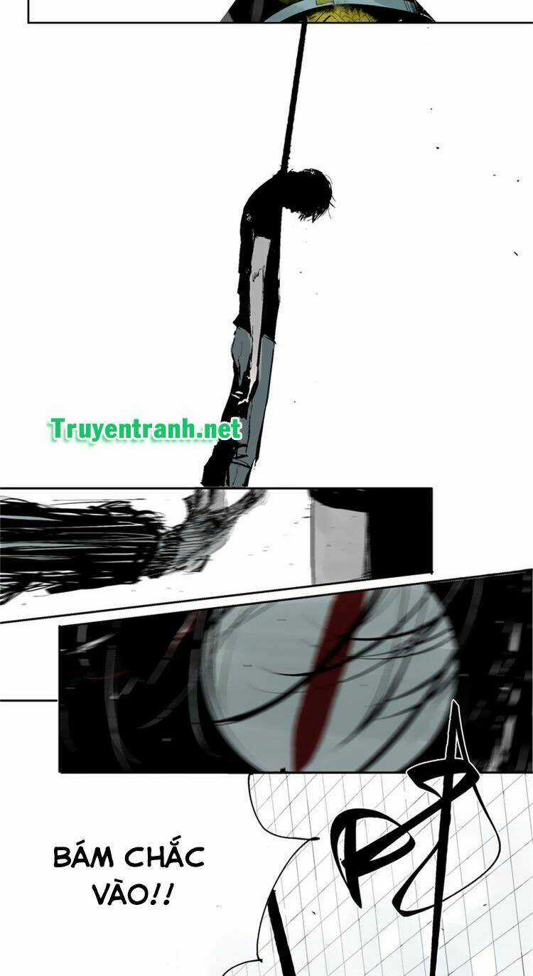 The Law Of The Yama Chapter 7 trang 13