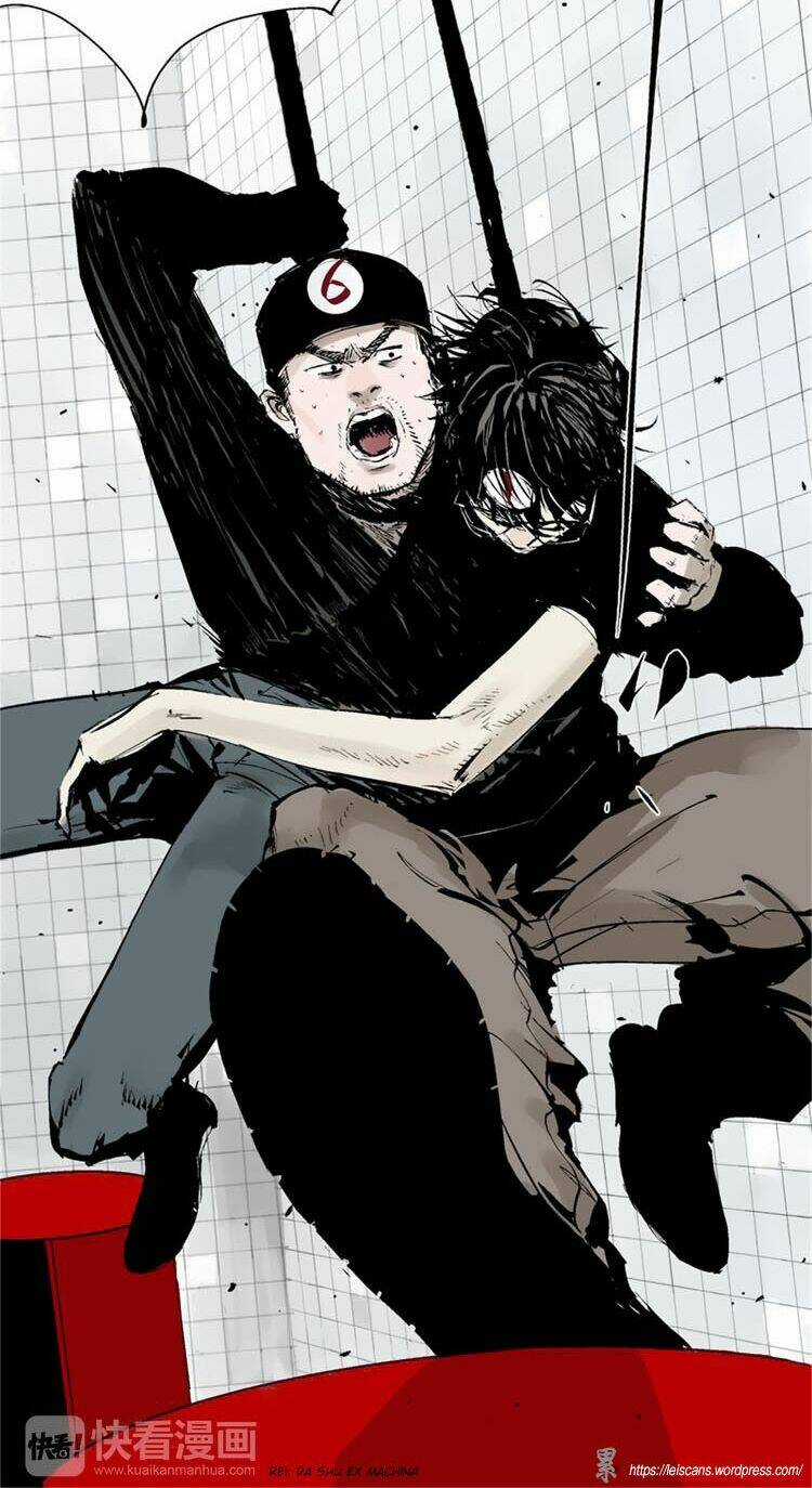 The Law Of The Yama Chapter 7 trang 14