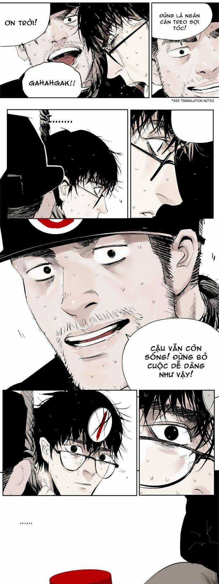 The Law Of The Yama Chapter 7 trang 15