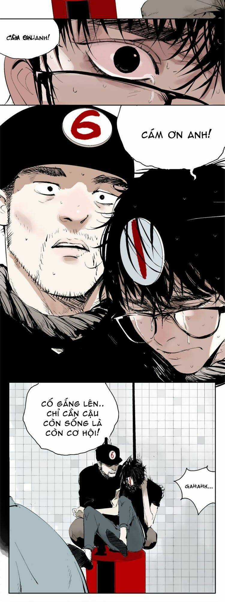 The Law Of The Yama Chapter 7 trang 16