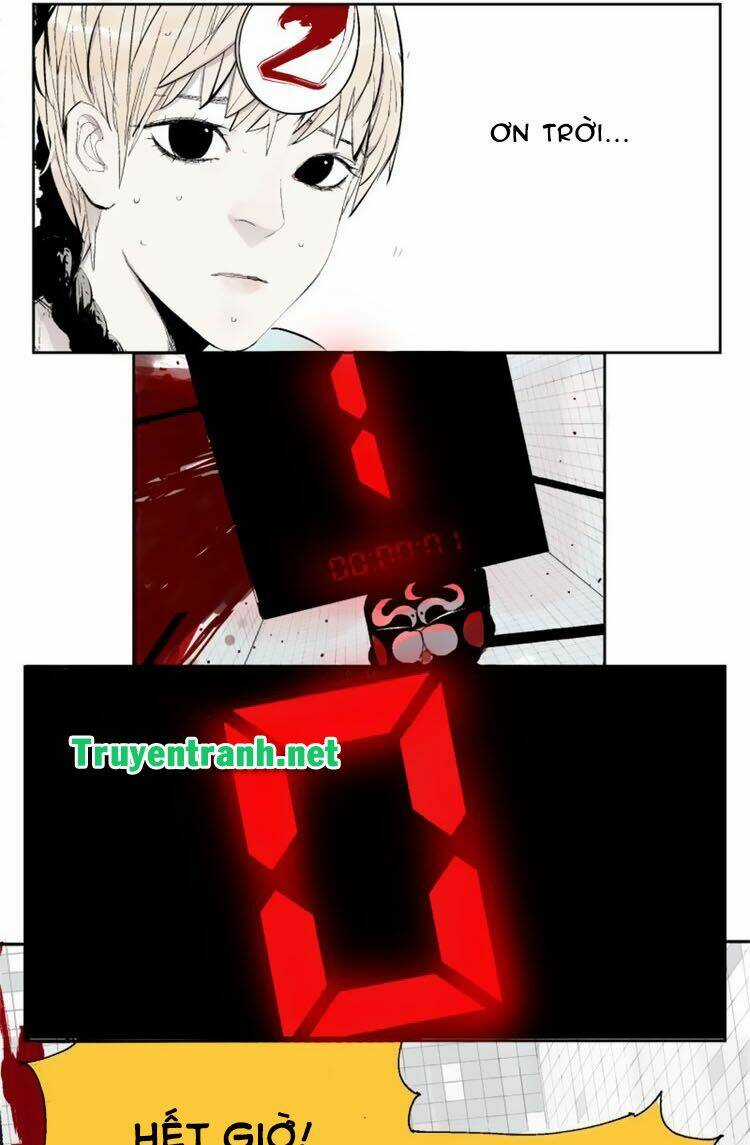 The Law Of The Yama Chapter 7 trang 17