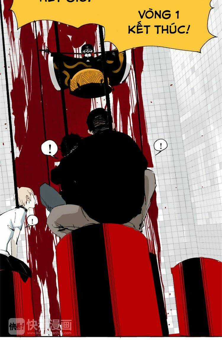 The Law Of The Yama Chapter 7 trang 18