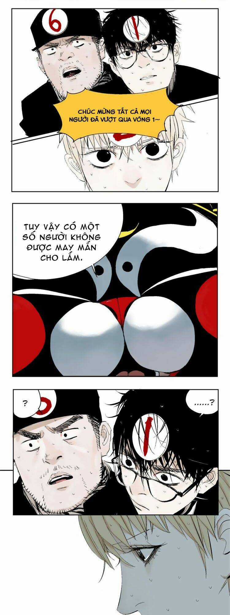 The Law Of The Yama Chapter 7 trang 19