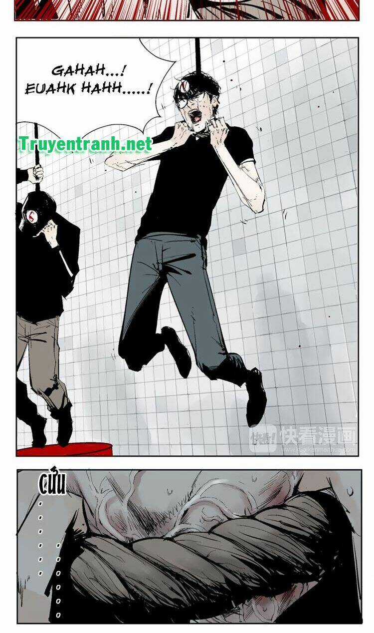 The Law Of The Yama Chapter 7 trang 3