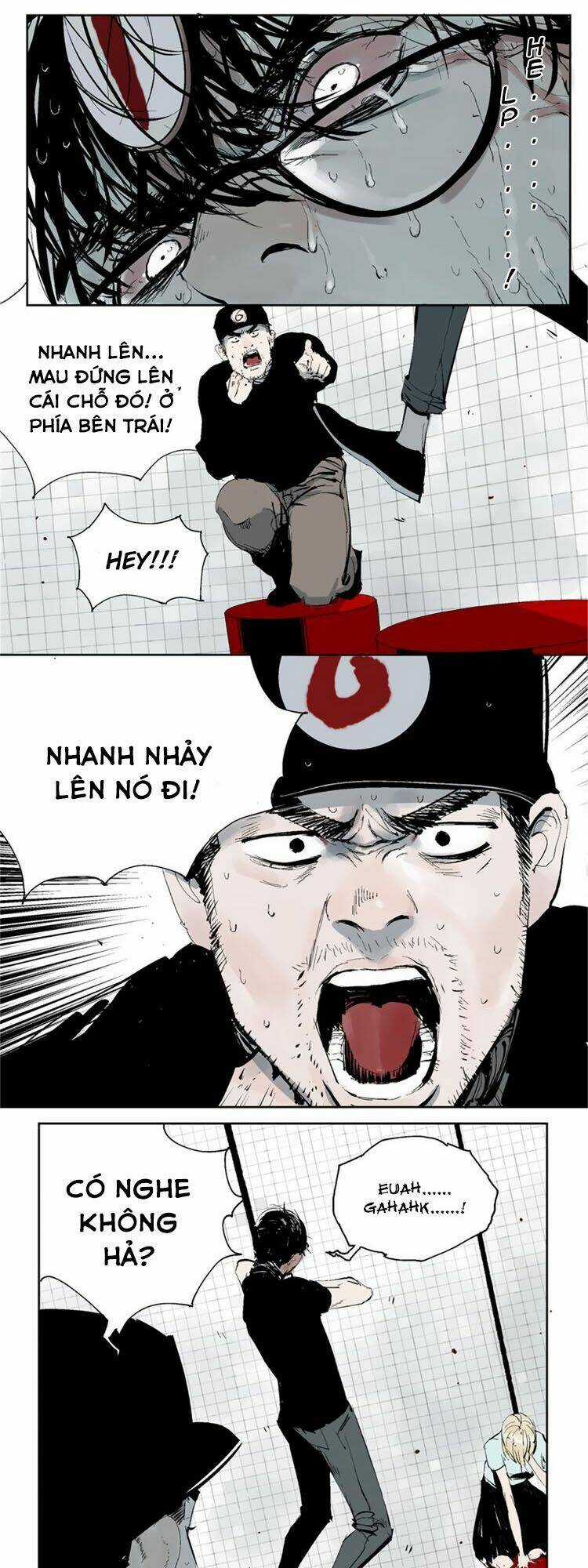 The Law Of The Yama Chapter 7 trang 4