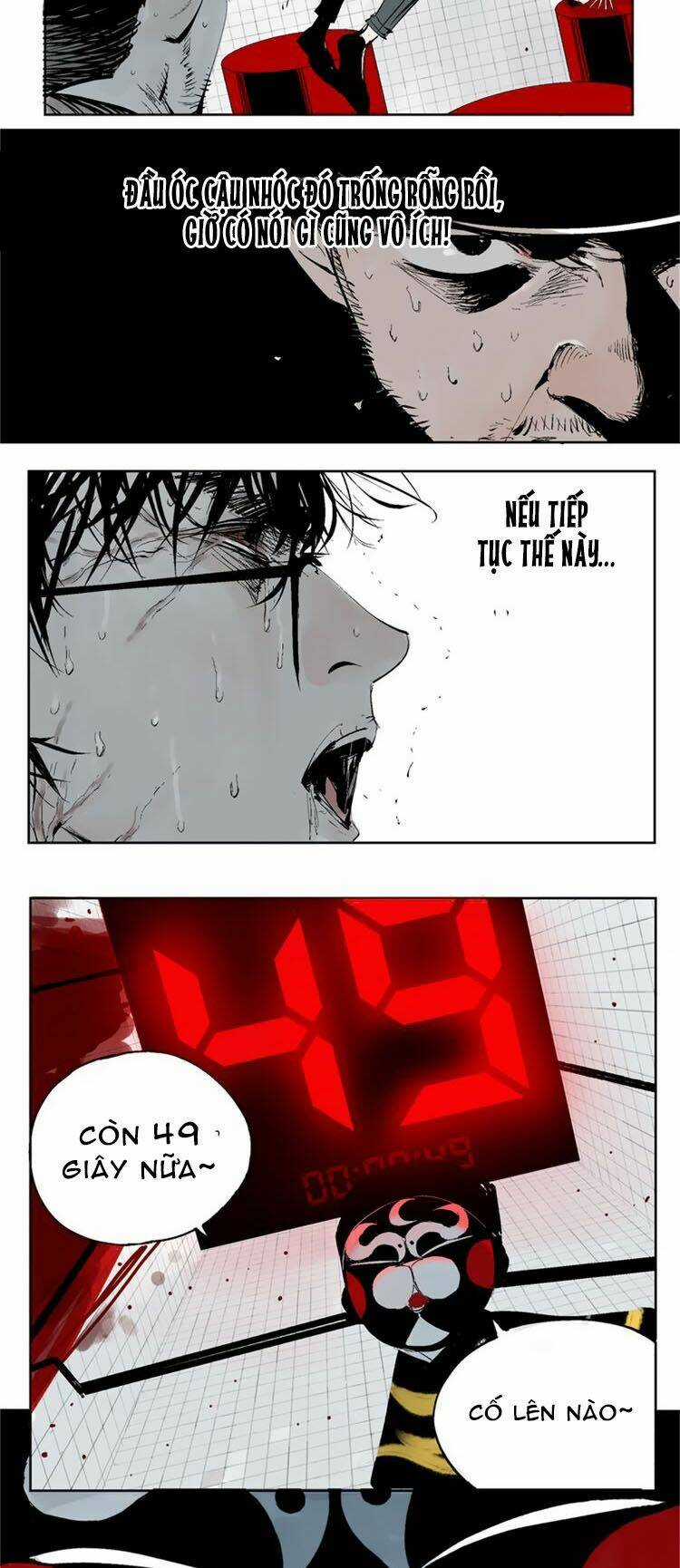 The Law Of The Yama Chapter 7 trang 5