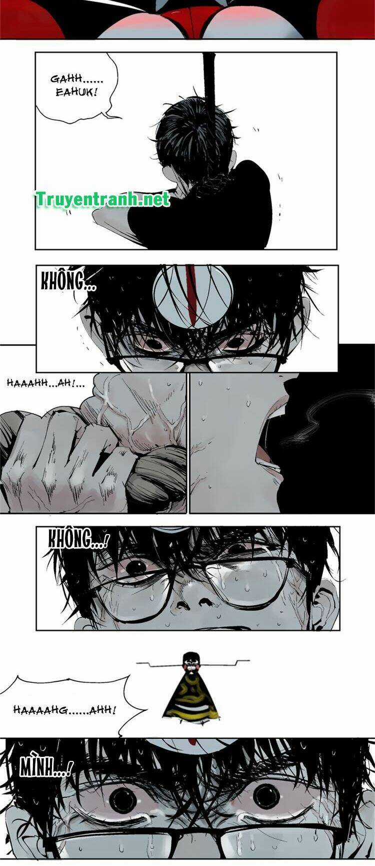 The Law Of The Yama Chapter 7 trang 6