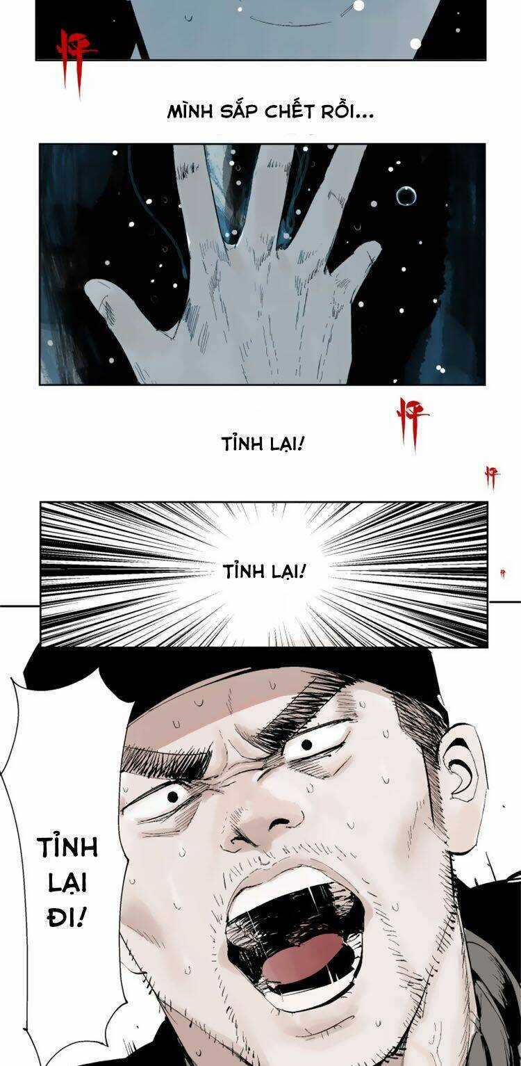 The Law Of The Yama Chapter 7 trang 8