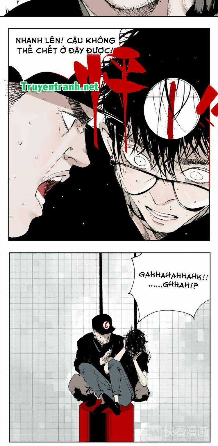 The Law Of The Yama Chapter 7 trang 9