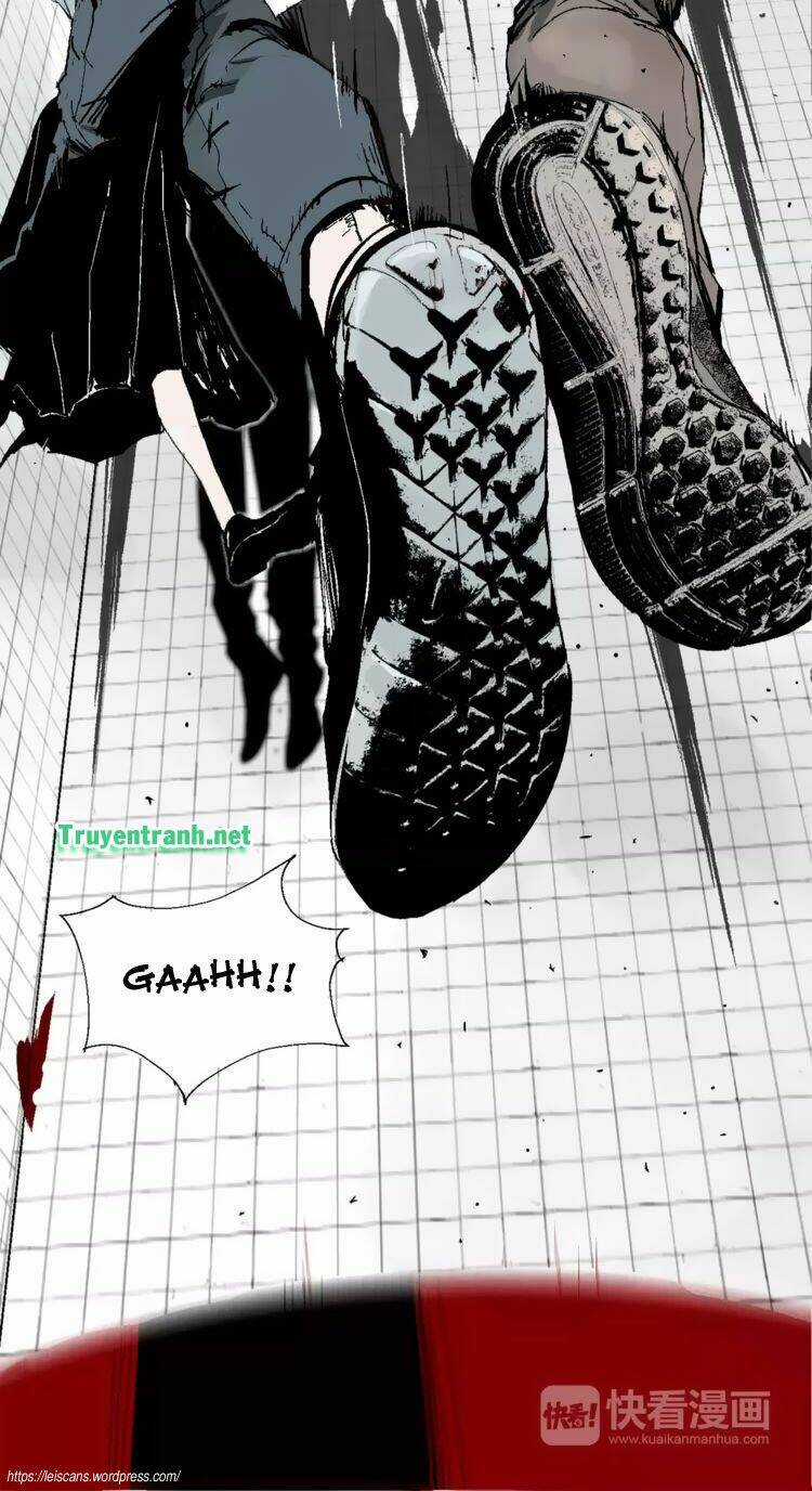 The Law Of The Yama Chapter 8 trang 10