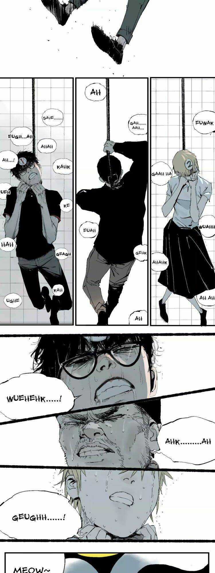 The Law Of The Yama Chapter 8 trang 11