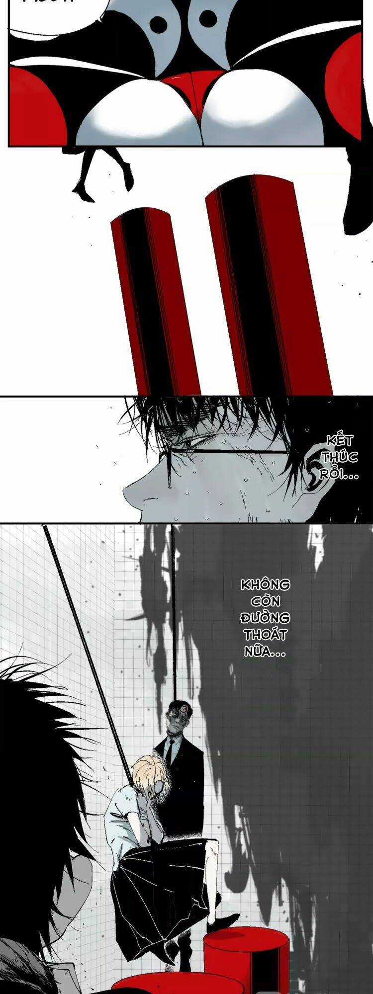 The Law Of The Yama Chapter 8 trang 12