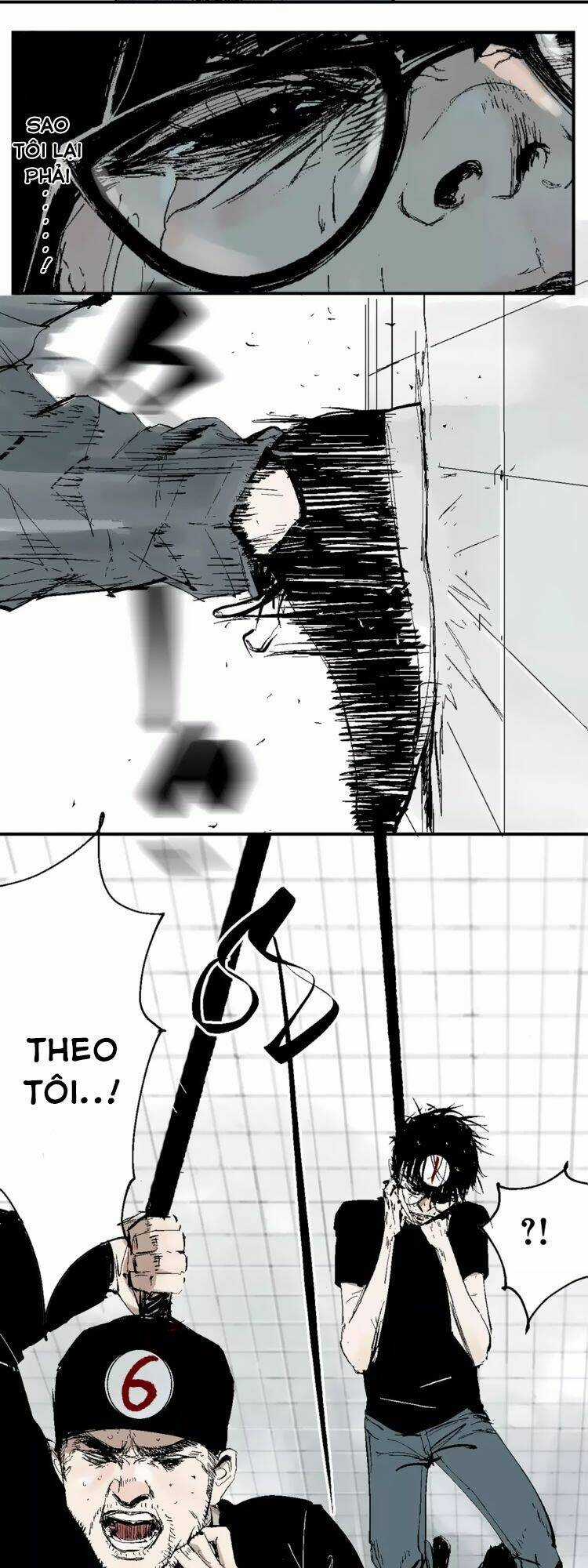 The Law Of The Yama Chapter 8 trang 14