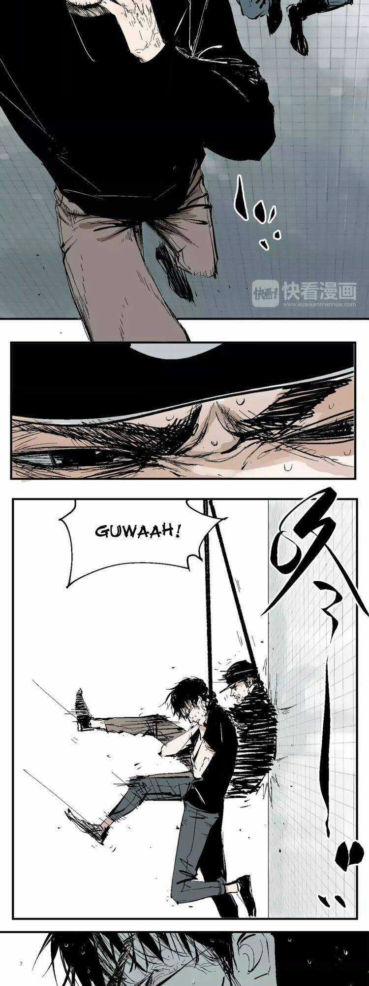 The Law Of The Yama Chapter 8 trang 15